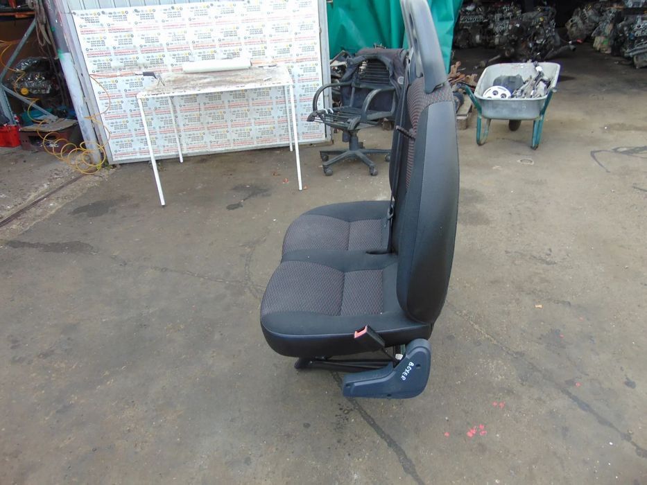 Bancheta Fiat Ducato Citroen Jumper Peugeot Boxer bancheta dubla dreapta pasageri 2006-2024