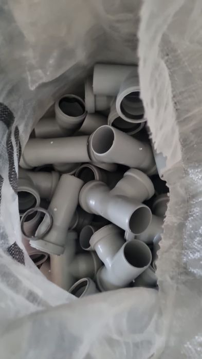 Канализационные трубы