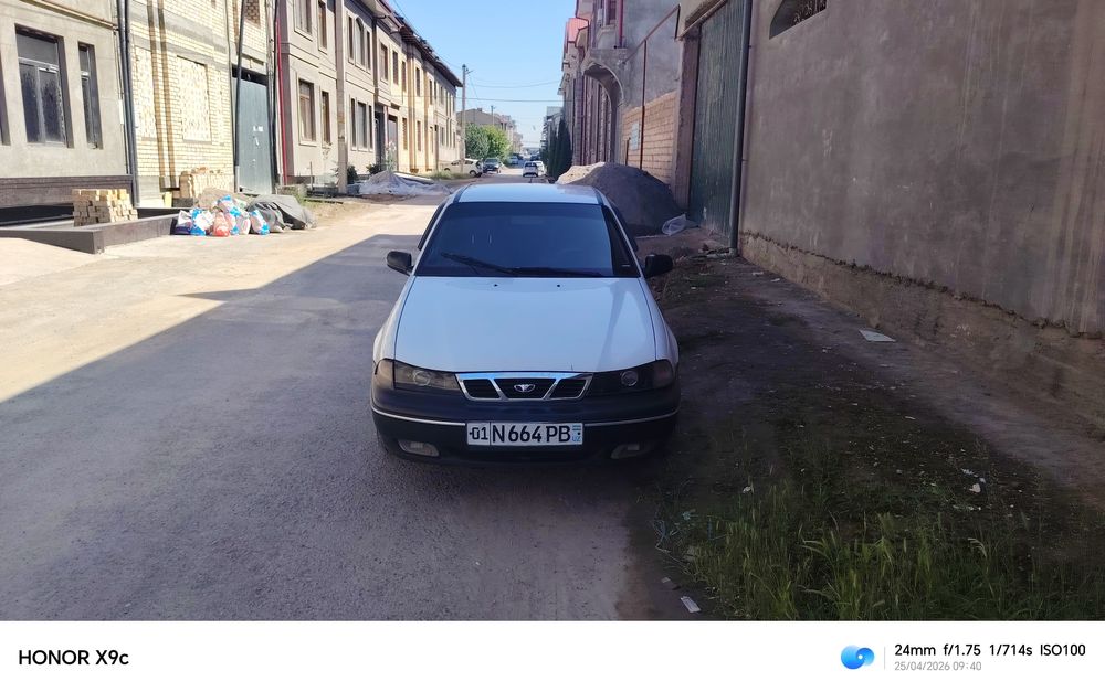 Chevrolet Nexia 2007 — 5