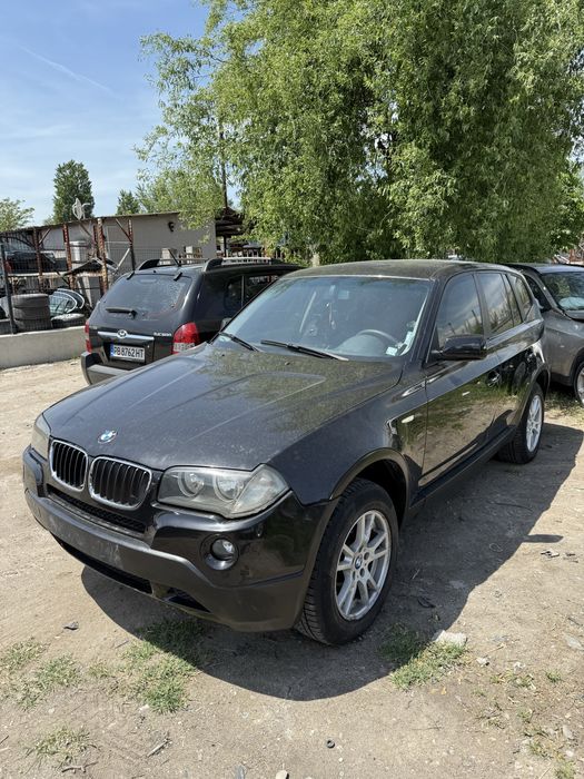 Бмв Х3 Е83 LCI 177кс 2.0д на части