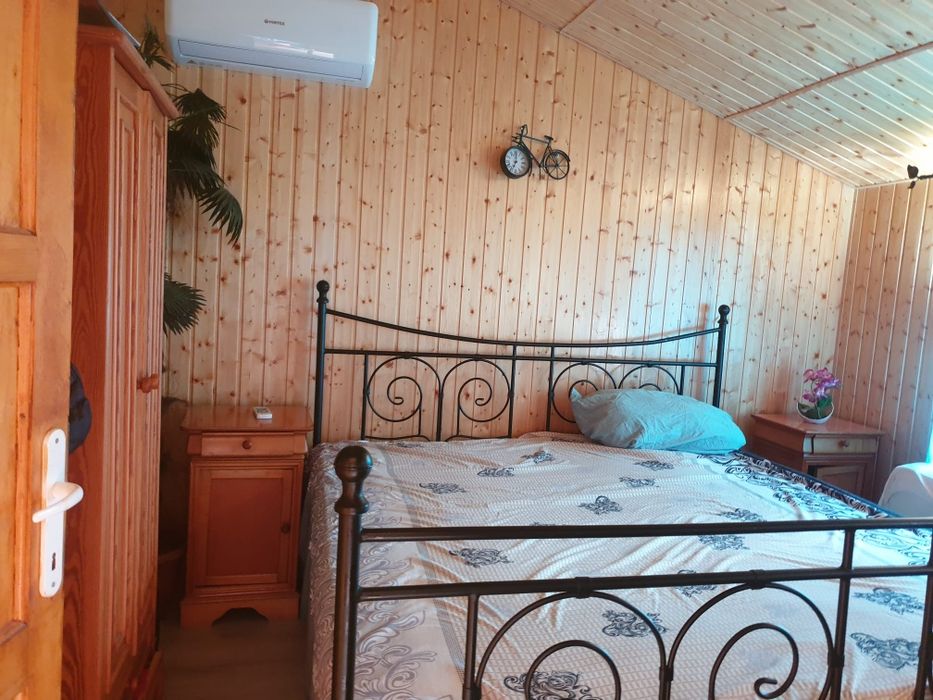 Cazare cabană la Dunăre