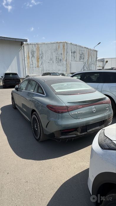 MERCEDES BENZ Eqe 500 yangi‼️