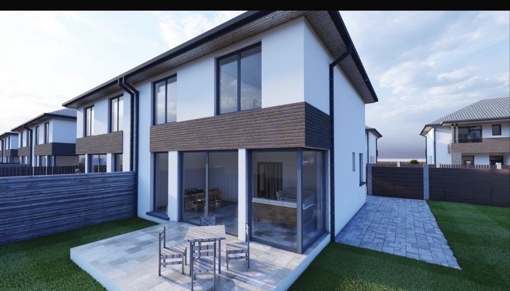 Case tip duplex și single Selimbar