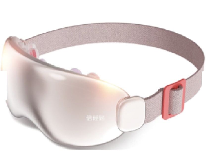 Массажер для глаз BREO