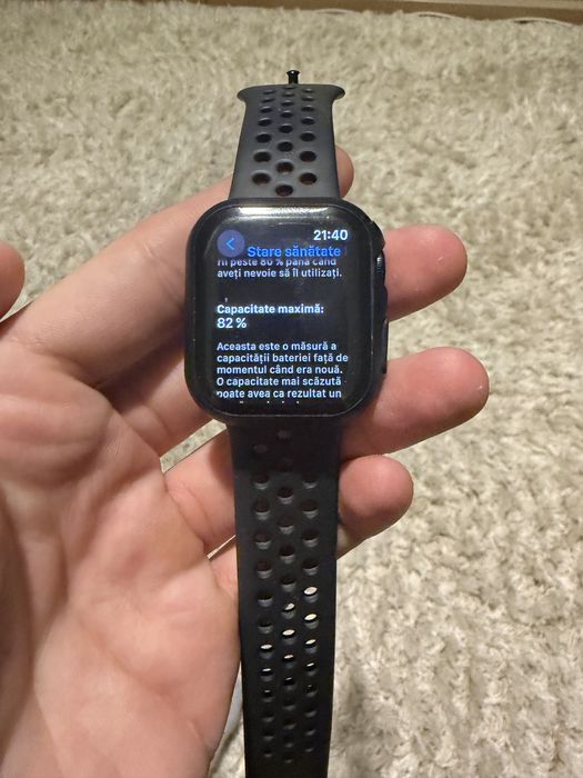Apple watch series 7