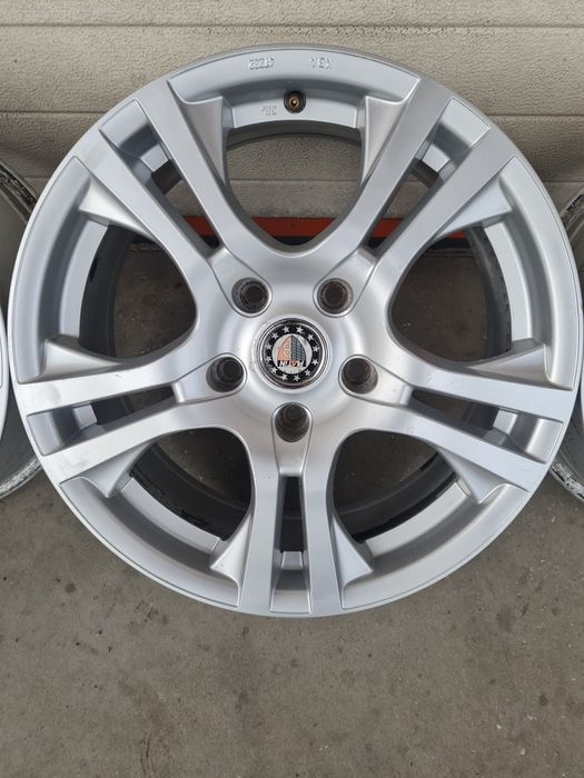 Джанти PLATIN за VW T5 T6 OPEL BMW R17 5x120 ET45 7J