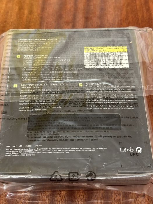 Трусы Nike Боксеры -S-