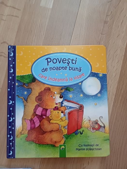 Vând cărți pentru copii