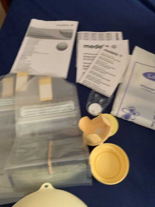 Електрическа помпа за кърма Медела