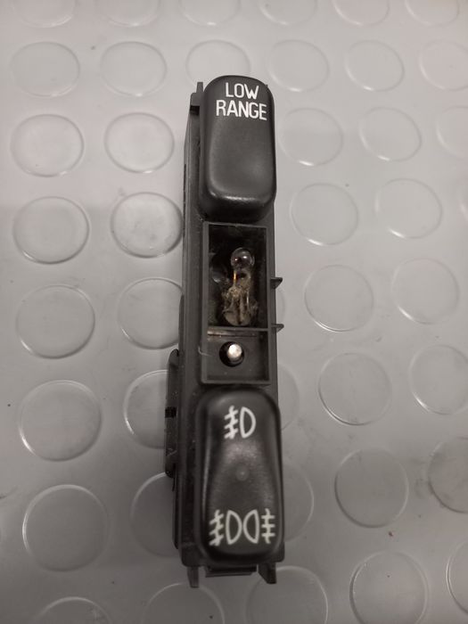 Бутон Low Range Mercedes W163