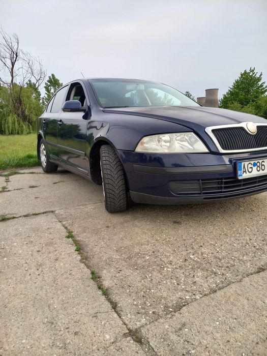 Scoda octavia2   1.6MPI .GPL .ITP Valabil