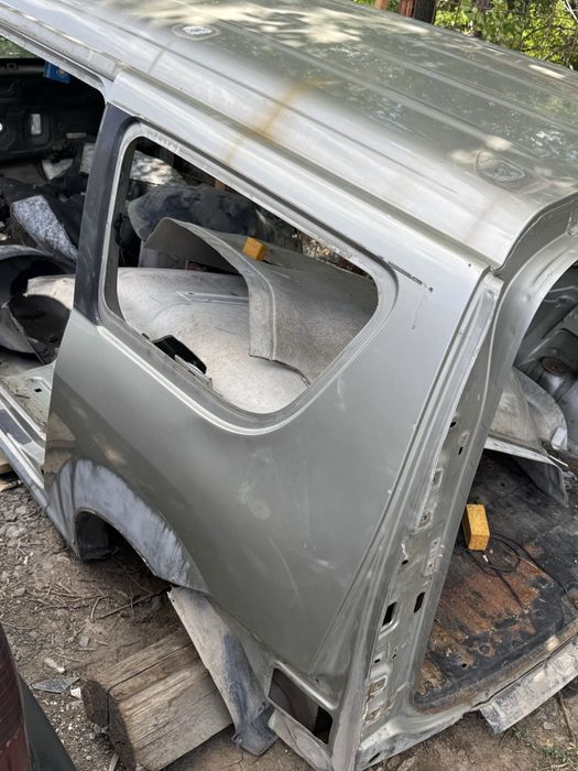 Разбор ларгус! Продам кузов Ларгус!