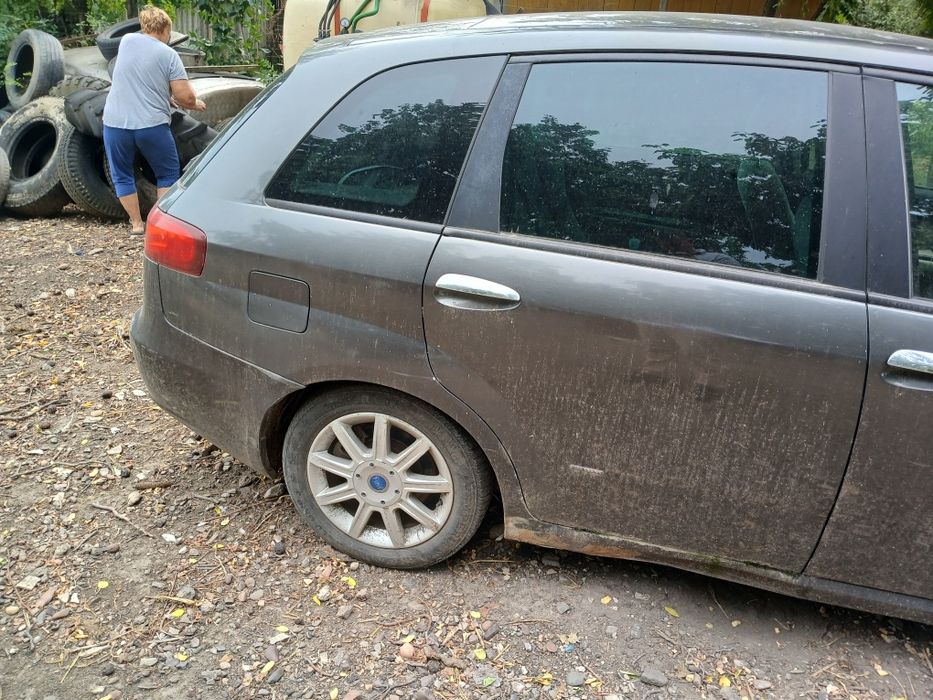 Fiat croma 2006 motor 2000