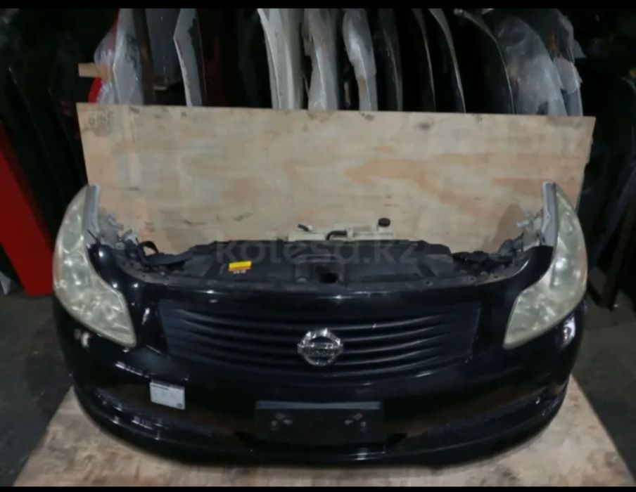 Nissan Skyline V36 2012год Ноускат мини-морда