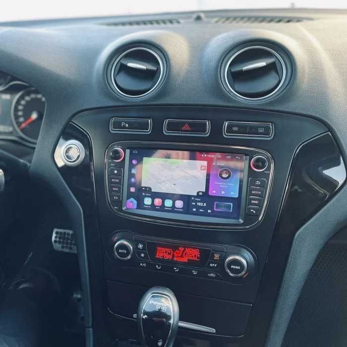 Navigatie Ford Mondeo,Galaxy,Focus,2G+32G,Android14,Factura+garantie