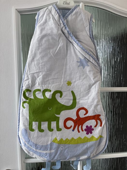 Чувалче за бебе 6-12м