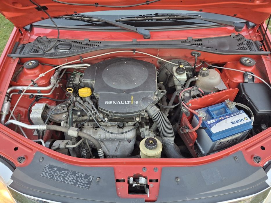 Dacia Logan Mcv Facelift 1.6Mpi 90cp 2010 138.000km