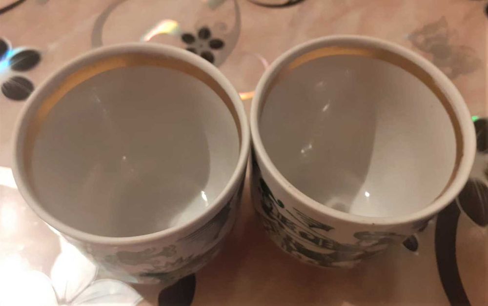 Чашка Стакан для кумыса Урал-Батыр СССР