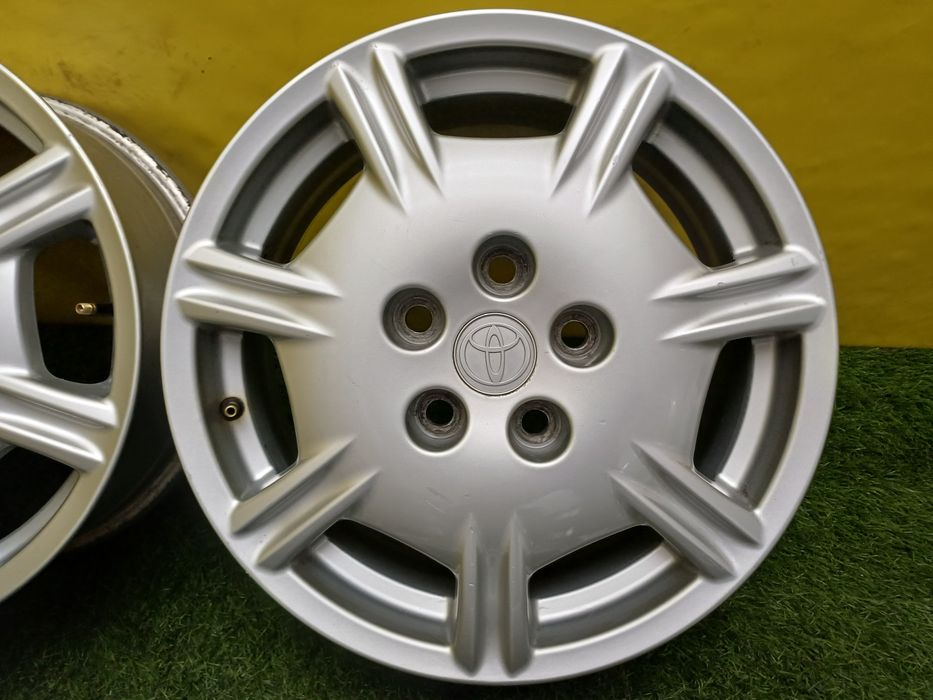 Диски R16 5x114.3 на Toyota и другие.