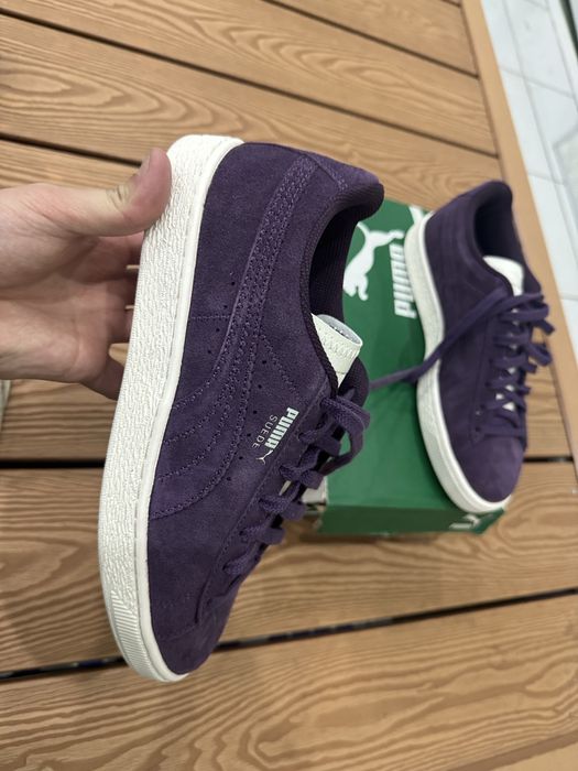Продаются Puma Suede Premium (Оригинал)