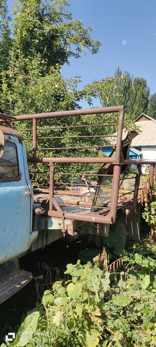 Продам Газ 52 сеновоз