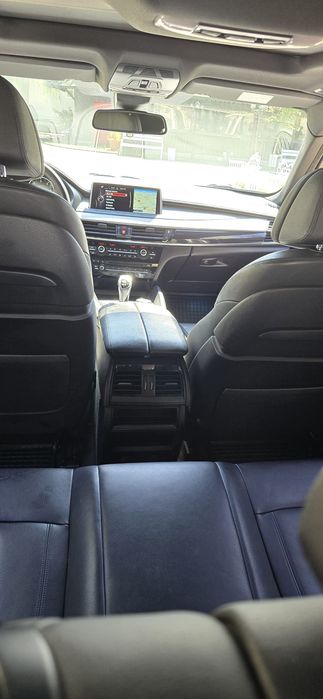 BMW X6 M50D full option