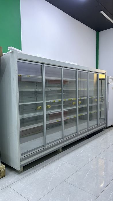 Горка холодильная, Холодильная Горка, витрина холодильная, для магазин