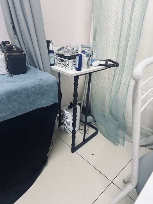 Куршетка чемодан 30000 т + чехол