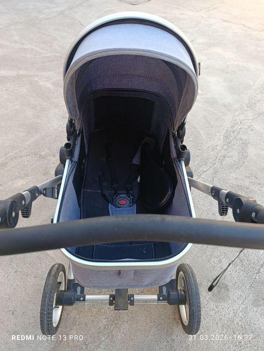 Продается коляска почти новый стоимость 600.000 сум