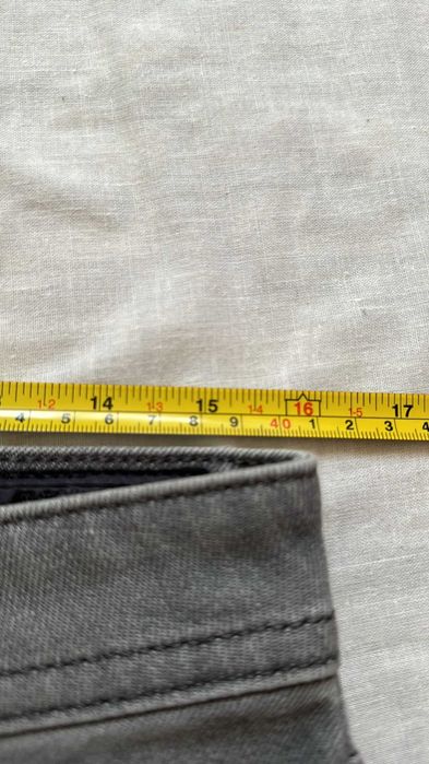 DIESEL, blugi pantaloni scurti, talie 41cm