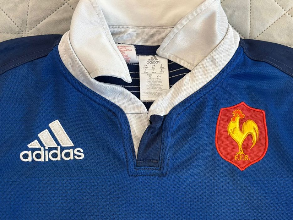 Tricou rugby Adidas