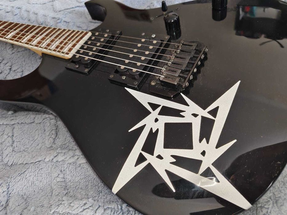 Электрогитара Ibanez