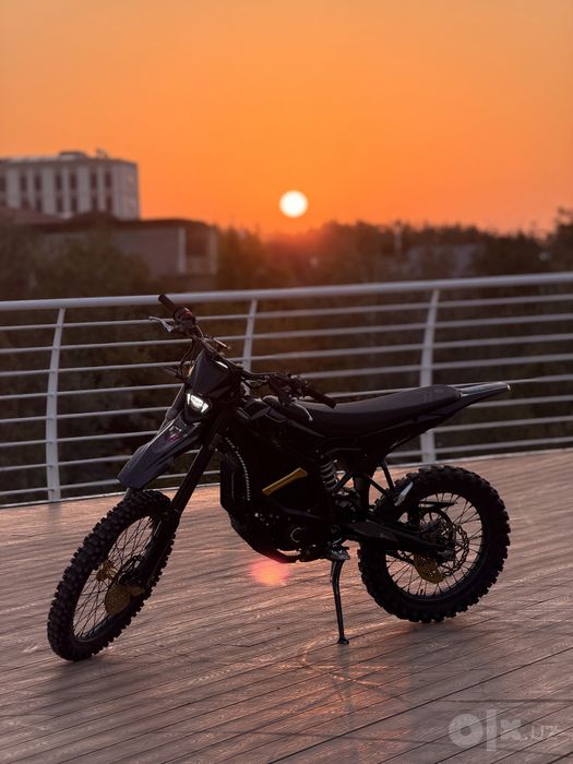 Продаю Surron Ultra Bee X 24 года на 18,5 квт