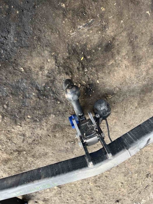 Теглич за Vw Tiguan Тигуан Witter a50-x S=100kg с модул