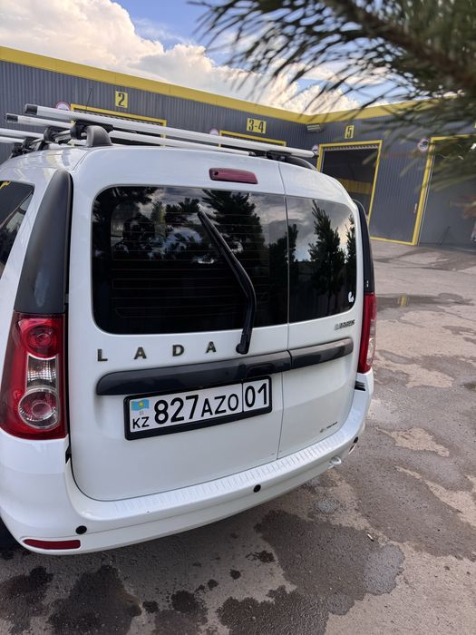 Lada Largus 2020