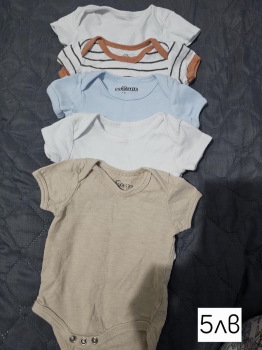 Детски дрешки 0-3 месеца