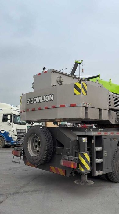 ZOOMLION 50tonna avtokran Кран 50тонна ZTC500H5-2
