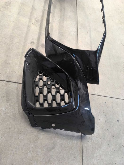 Предна броня Ауди Q8 S-line 2024+