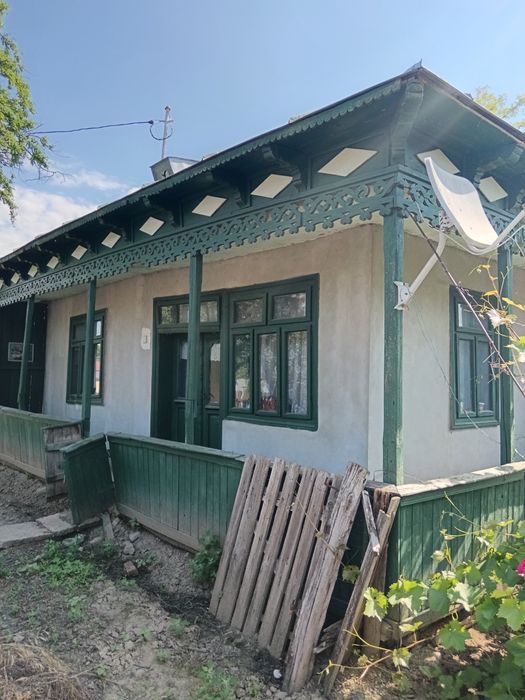Casă de vânzare Romanu