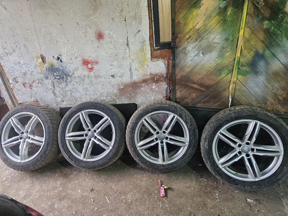 джанти 20” за Audi