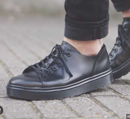 Pantofi sport casual 41 Dr. Martens piele naturala superioara moale