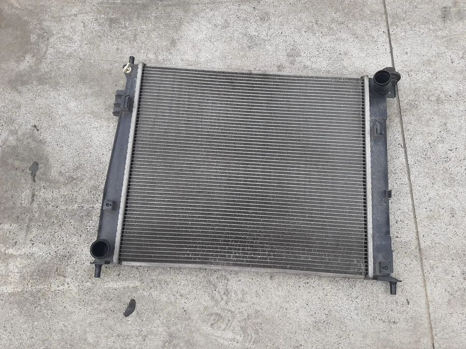 radiator apa 1.6 b  kia soul 2009-2013