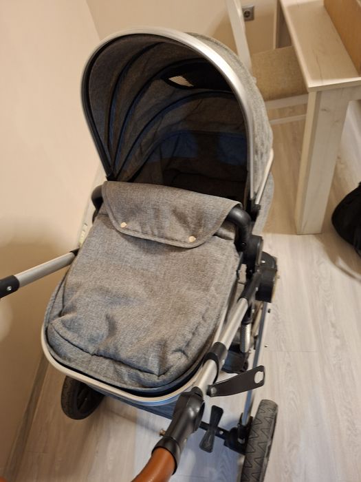 Количка Мони Поли 2в1