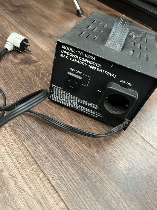 Power Supply Convertor