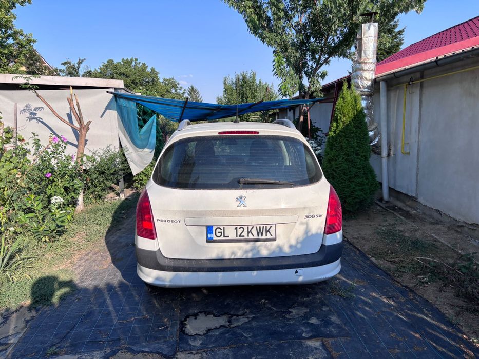 pegeout 308 station wagon 2800eur ( NICI O PROBLEMA!!)