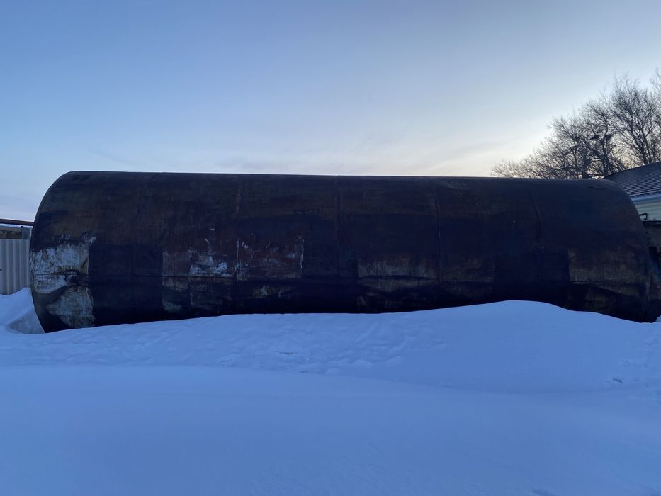 Цистерна саудасы бар