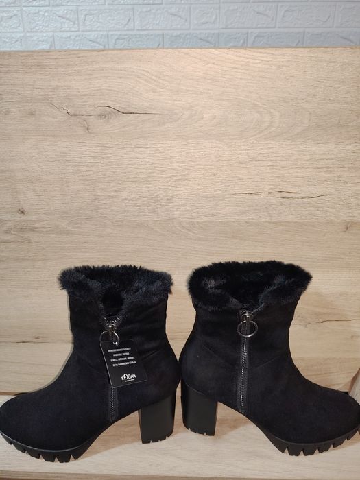 Нови боти S.Oliver