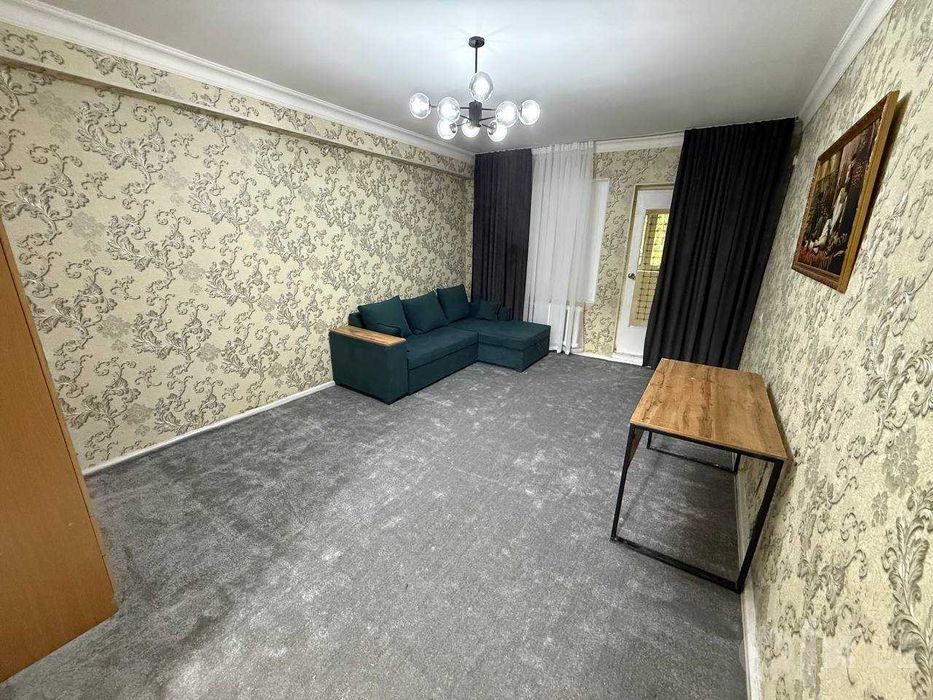 Юнусабад 2, 1/2/4 Кирпичная 36м2 Не Торец Ориентир: Туризм Коллеж