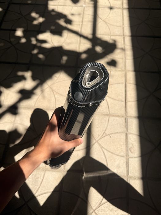 Генерация Akrapovic