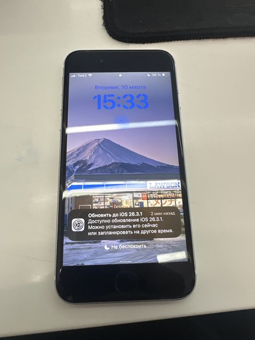 Iphone se gen 2 в хорошем состояние